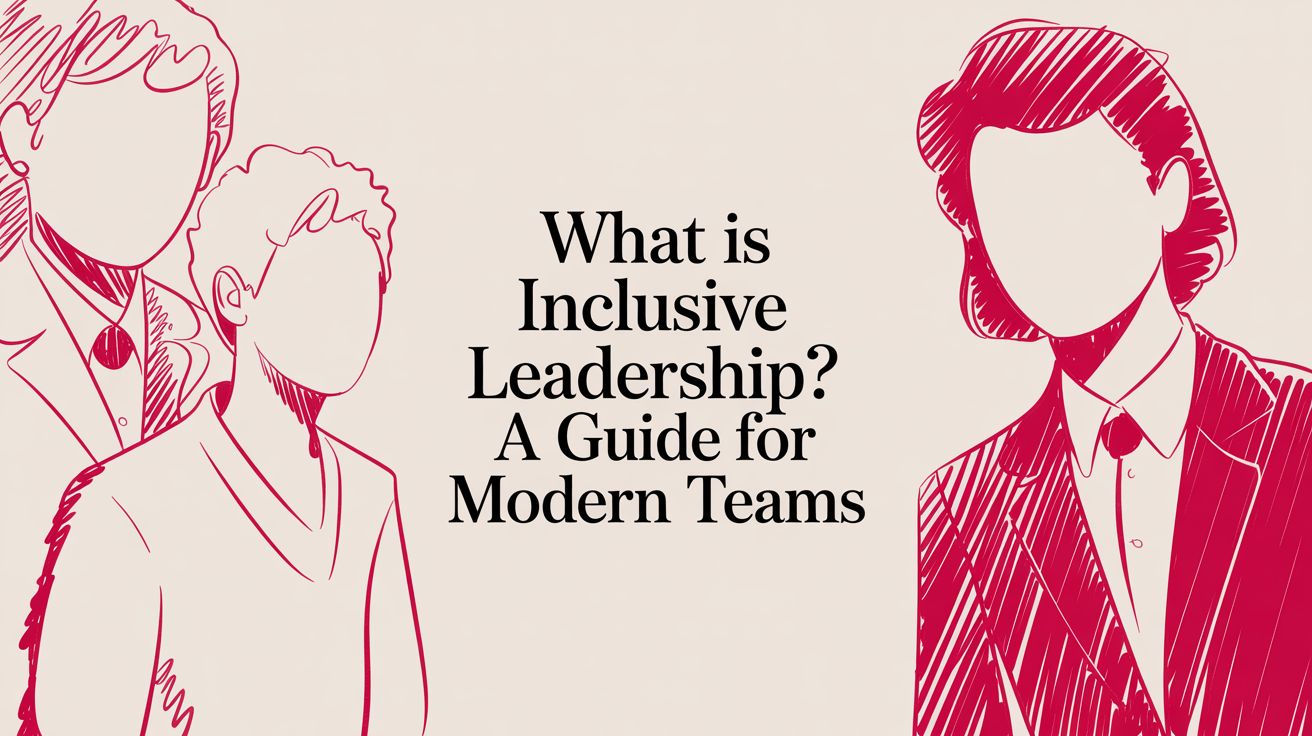 What Is Inclusive Leadership? A Guide for Modern Teams
