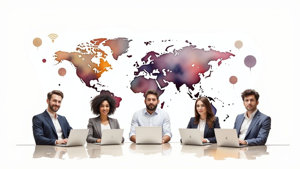 8 Tips for Success with International Remote Work in 2025