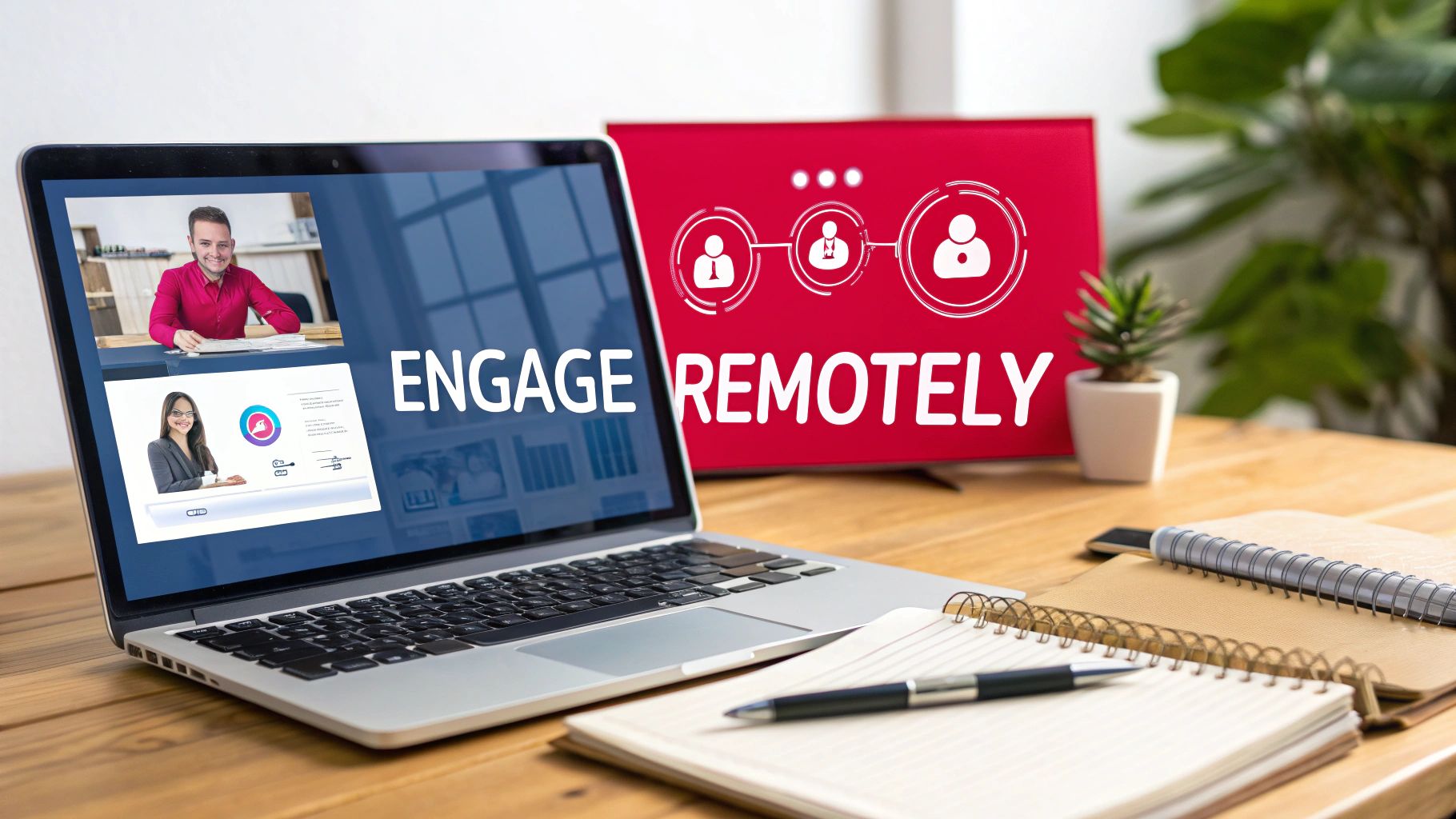 7 Remote Employee Engagement Strategies for 2025