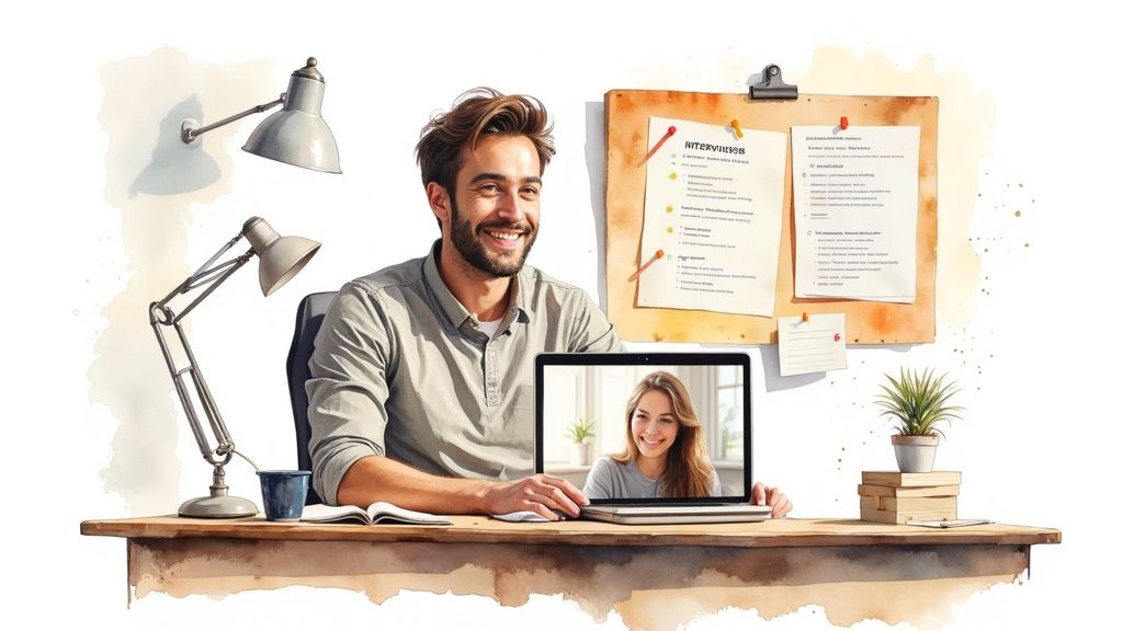 Remote Job Interview Questions: 7 Tips to Succeed