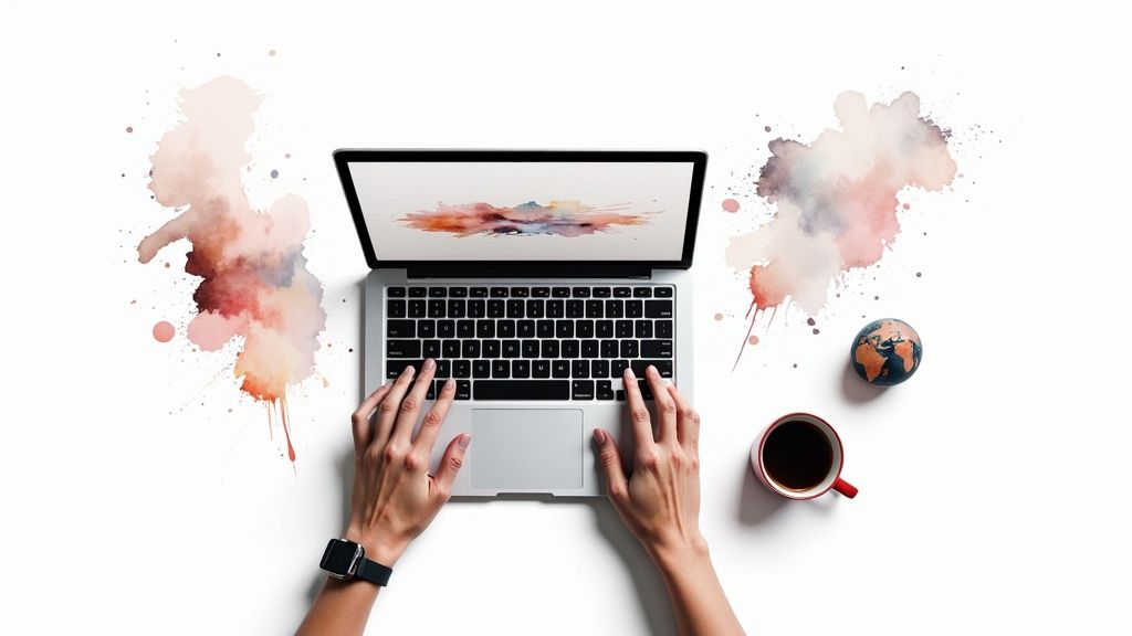 Create a Good UX Portfolio That Impresses Recruiters