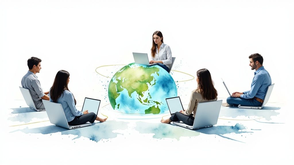 7 Best Practices for Virtual Teams in 2025