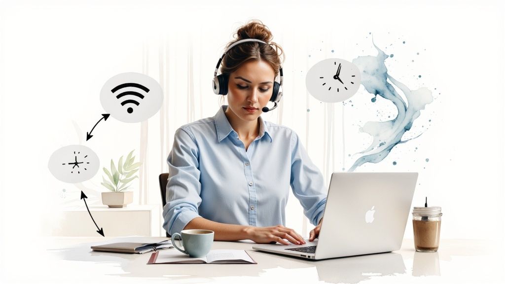Overcoming Remote Work Challenges: Top Tips & Solutions