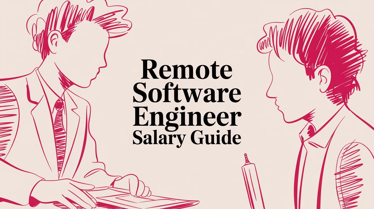 Remote Software Engineer Salary Guide