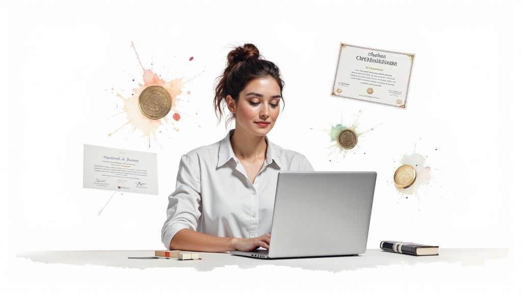 12 Best Certifications for Remote Jobs in 2025