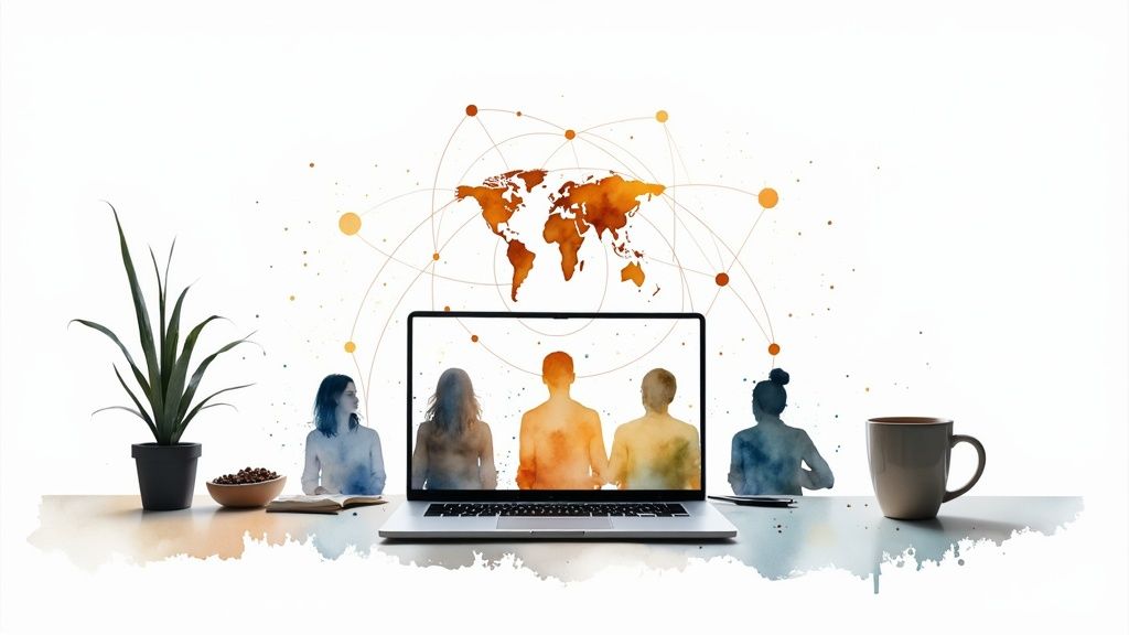 What Is a Remote First Company? Key Insights & Benefits