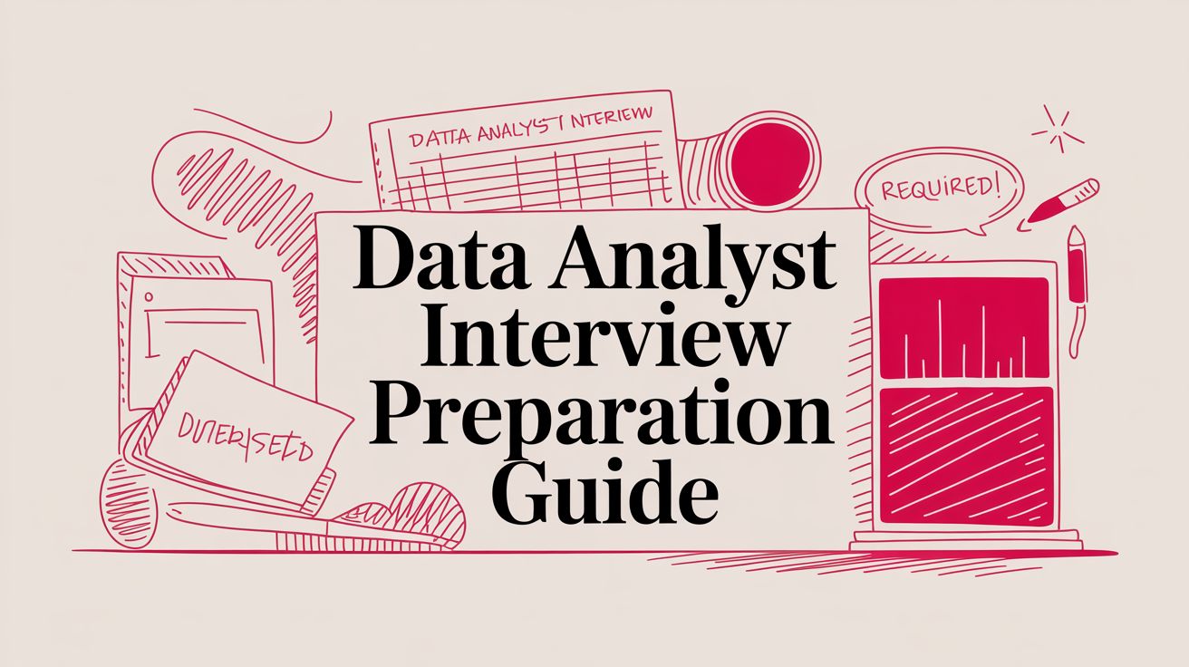 Data Analyst Interview Preparation Guide