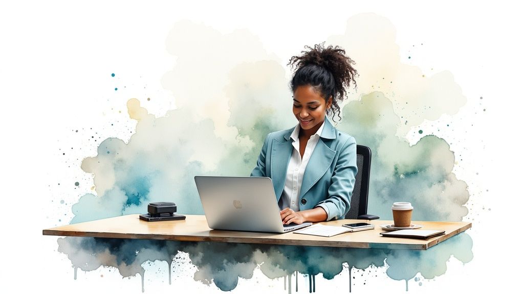 How to Find Remote Jobs Your Definitive Guide