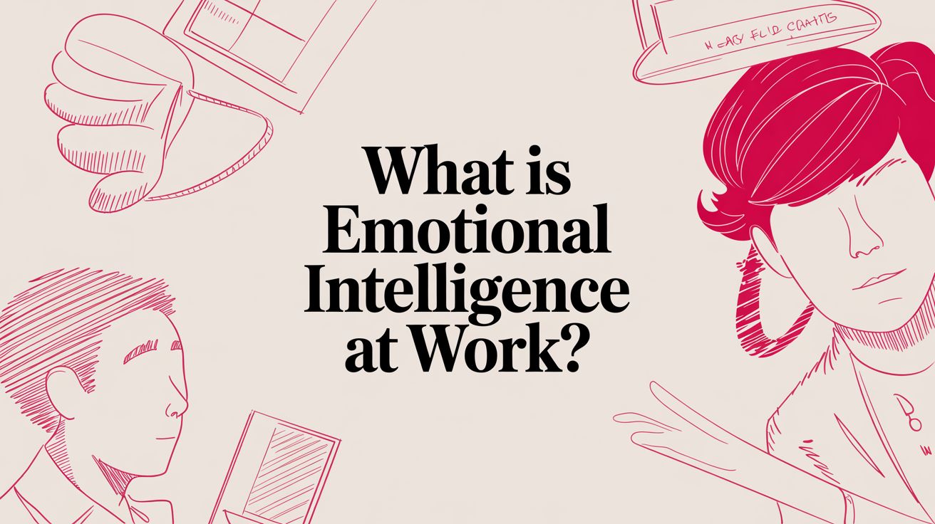 What Is Emotional Intelligence at Work?