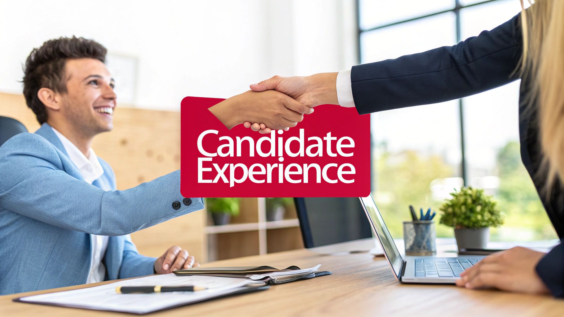 How to Improve Candidate Experience and Attract Top Talent