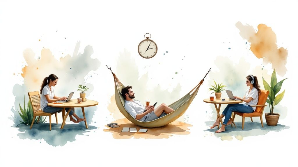 10 Jobs Where You Can Make Your Own Hours in 2025