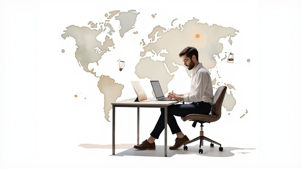 A Guide to Remote Contract Work