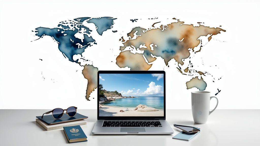 7 Top Platforms for High-Paying Digital Nomad Jobs in 2025