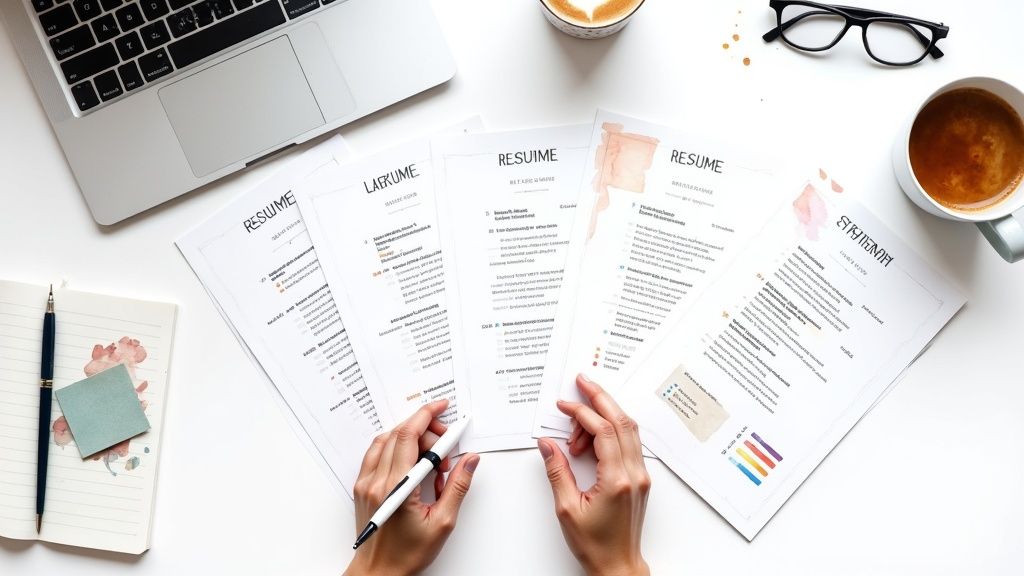 6 Work from home resume samples You Should Know