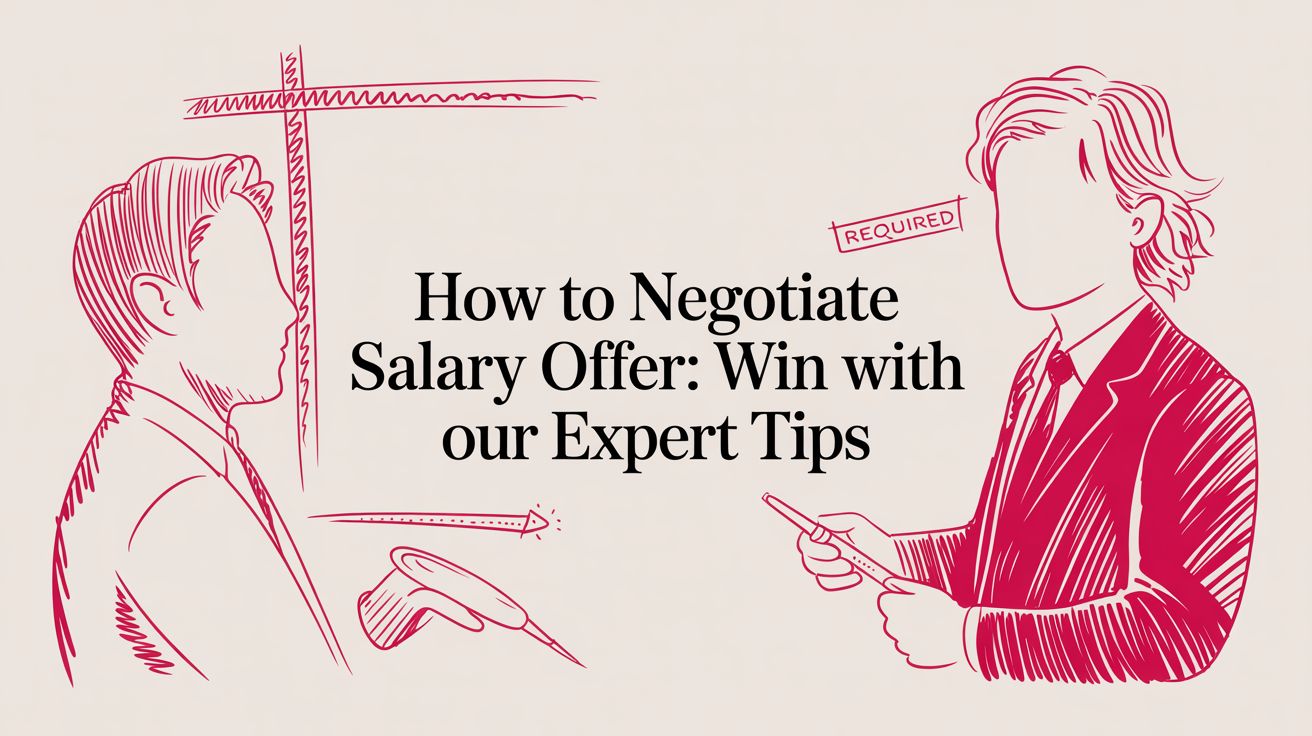 How to Negotiate Salary Offer: Win with Our Expert Tips