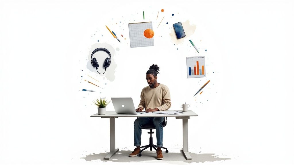 7 of the Easiest Remote Jobs to Get Hired For in 2025
