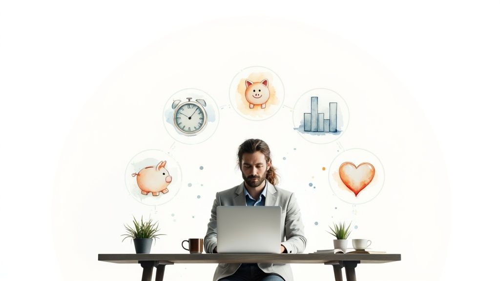 8 Unbeatable Benefits of Working Remotely in 2025