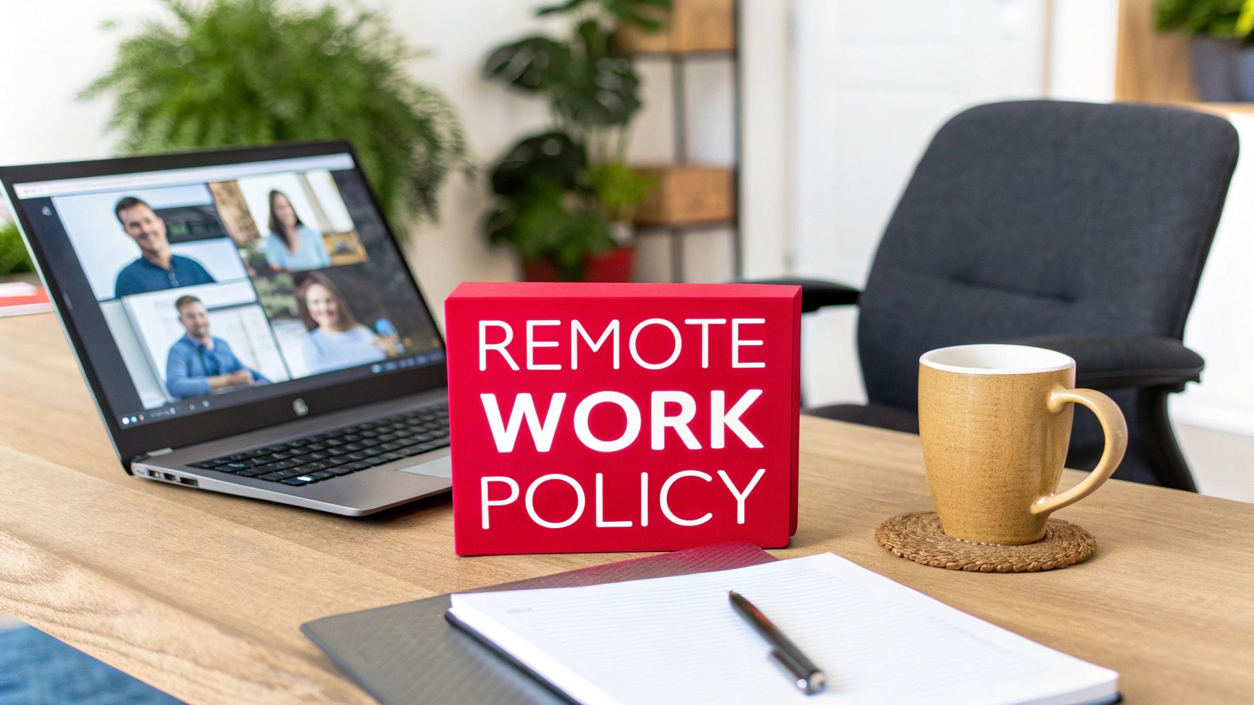 Remote Work Policy Examples to Boost Your Team in 2025
