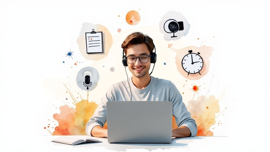 8 Essential Remote Interview Tips to Master in 2025