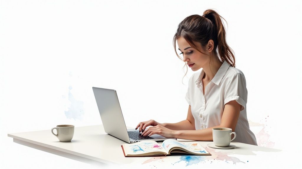 How to Find a Remote Job You Actually Love