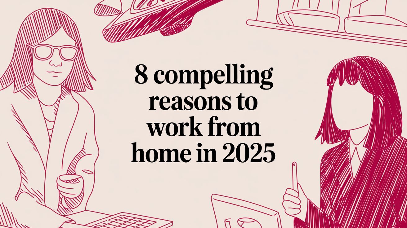8 Compelling Reasons to Work From Home in 2025