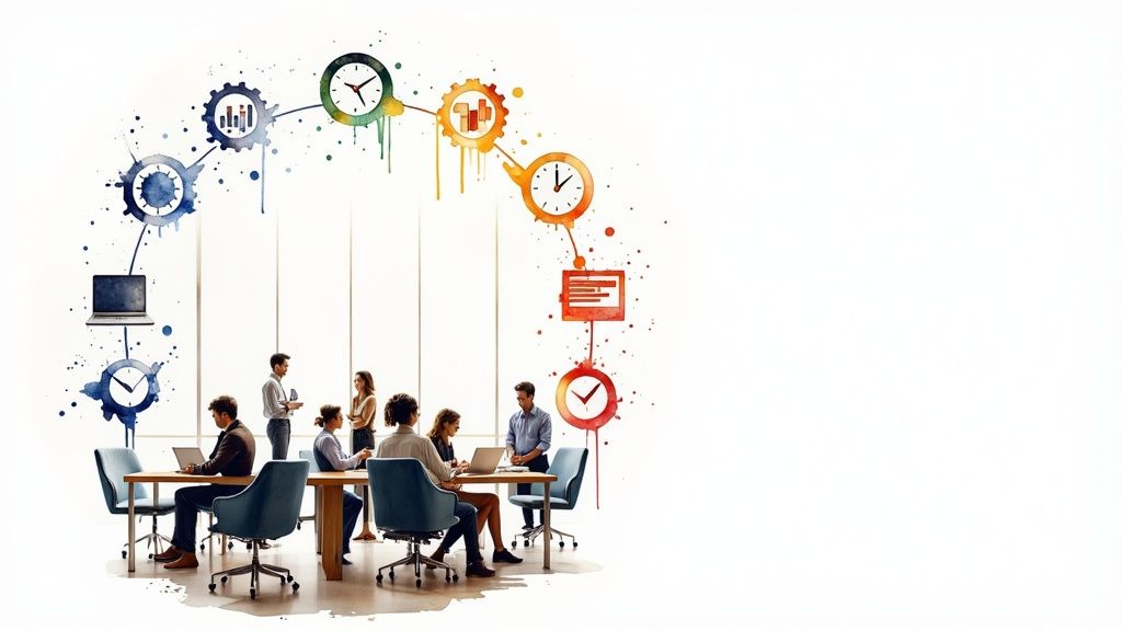 10 Proven Ways to Increase Employee Productivity in 2025