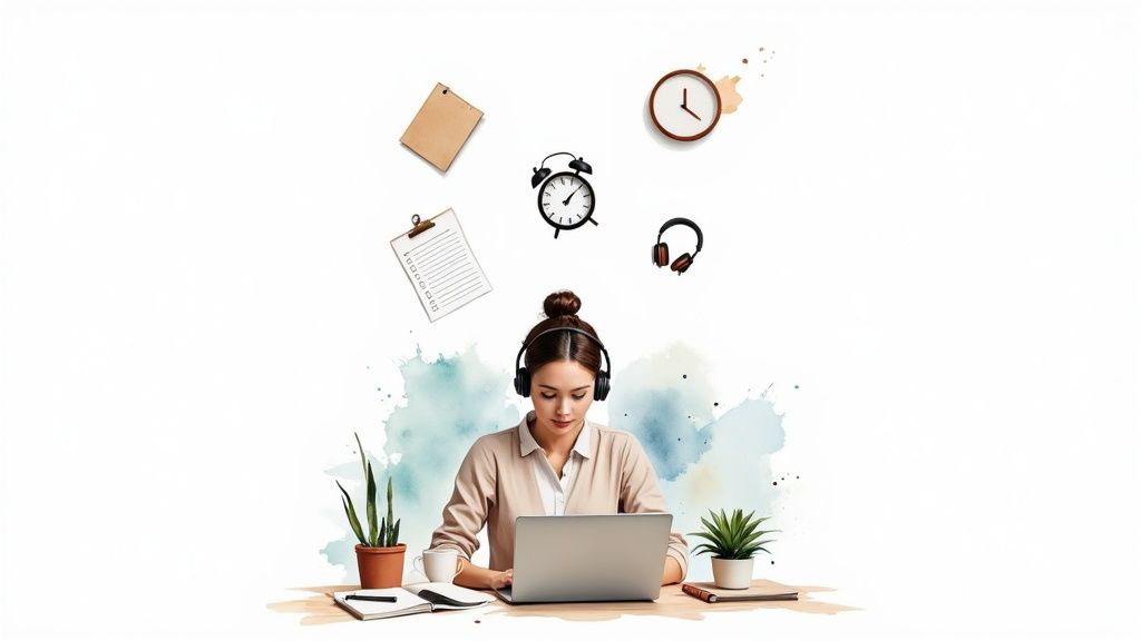 8 Essential Remote Work Tips to Thrive in 2025