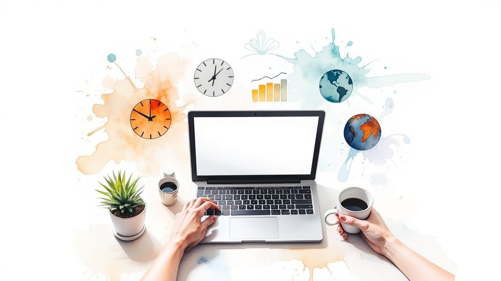 Top Remote Work Trends Shaping 2025