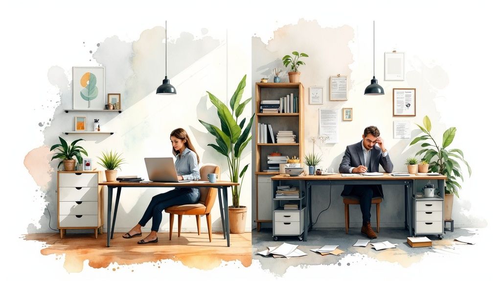 8 Key Remote Work Pros and Cons to Know in 2025
