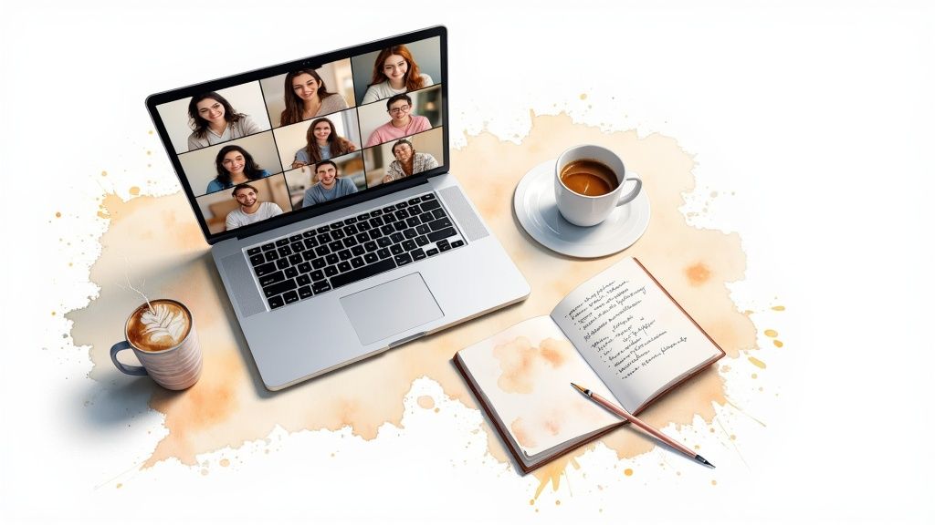 Remote Workforce Management: From Chaos to Clarity