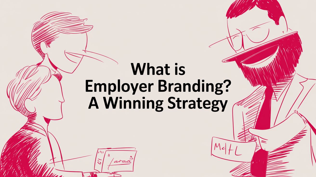 What is Employer Branding? A Winning Strategy