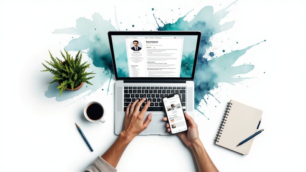 Professional Resume Help to Secure Your Next Remote Job