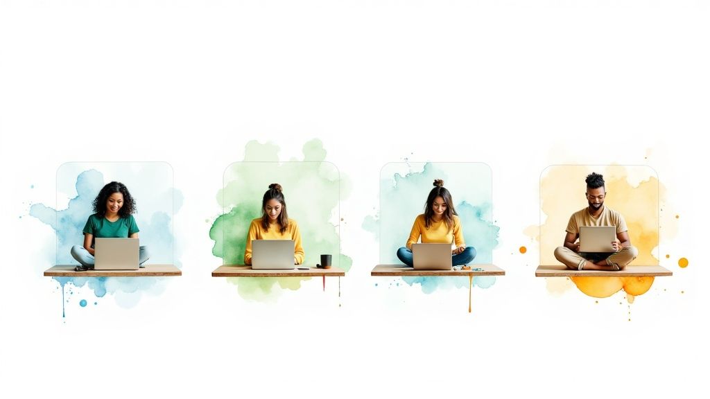 8 Highest Paying Remote Jobs Without a Degree in 2025