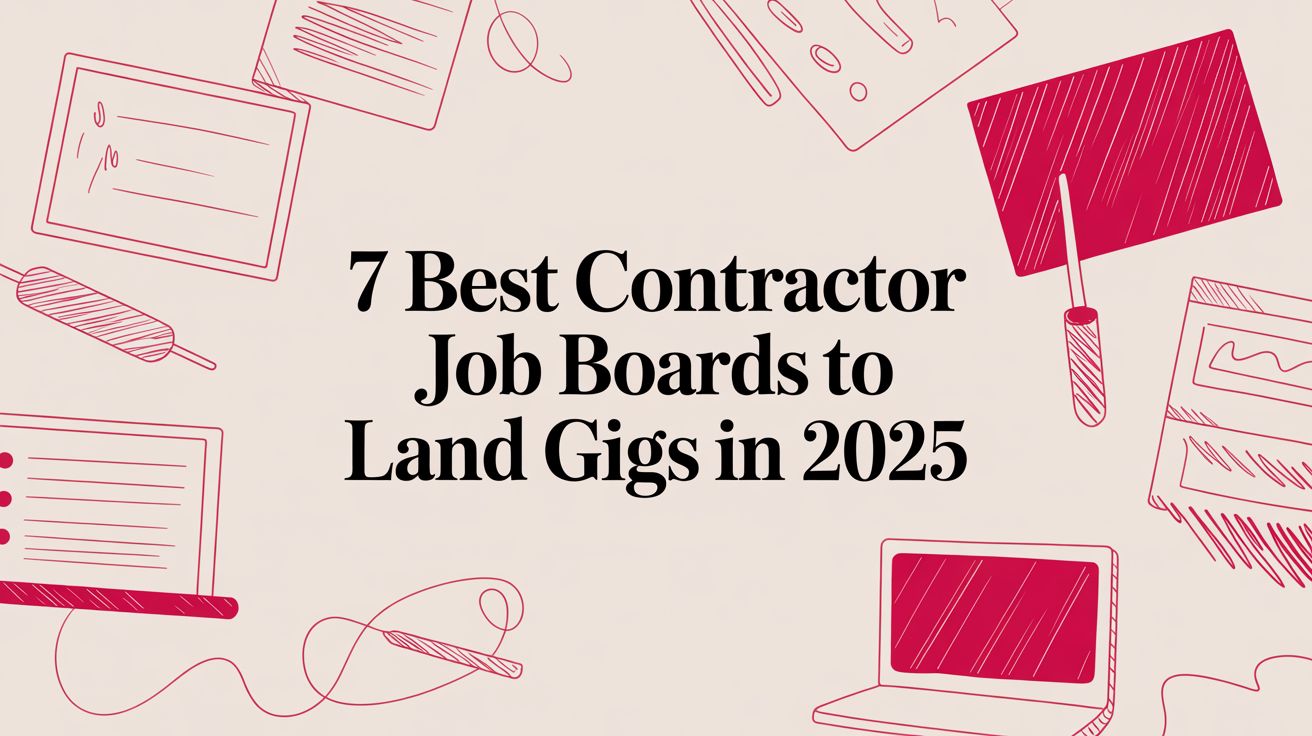 7 Best Contractor Job Boards to Land Gigs in 2025