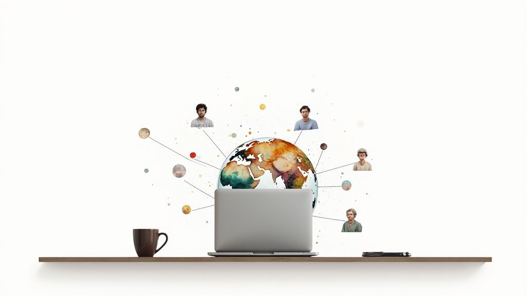 A Guide to Hiring Remote Developers
