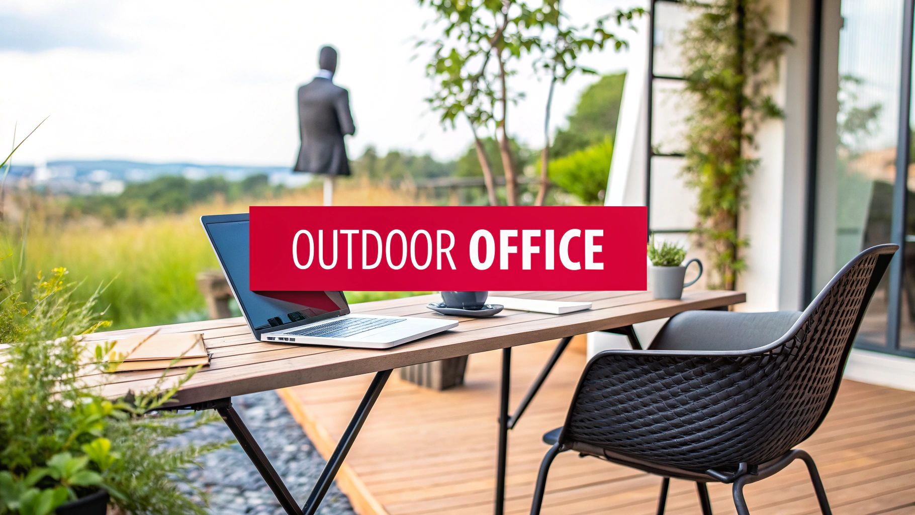 Top Outdoor Office Ideas to Elevate Your Workspace in 2025