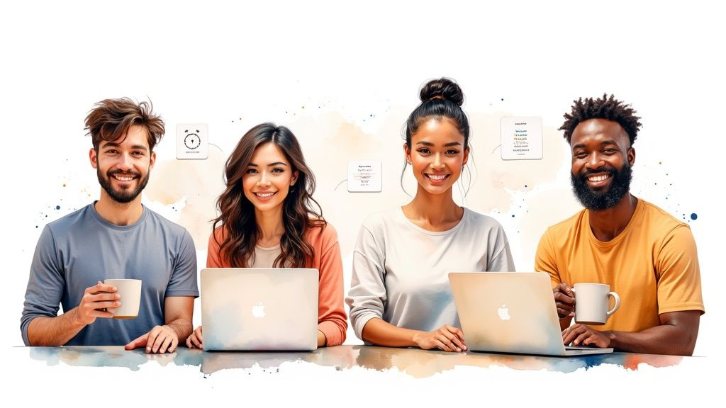 Overcoming Remote Team Challenges in 2025