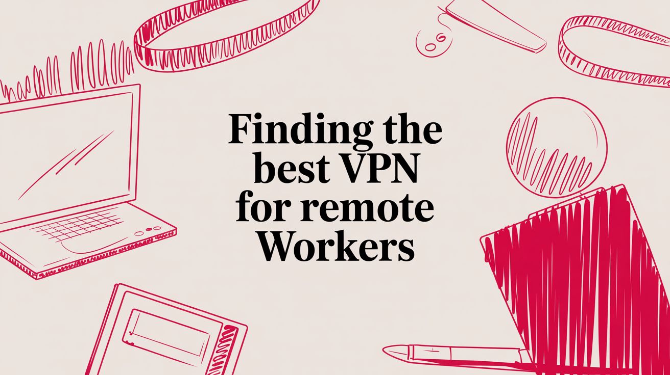 Finding the Best VPN for Remote Workers