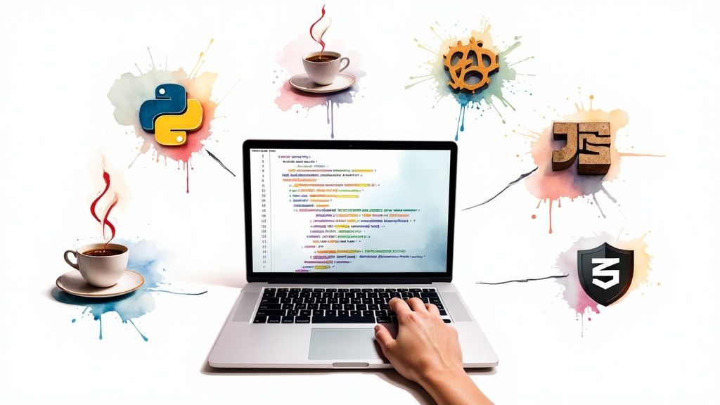 Top 7 Best Programming Languages to Learn in 2025