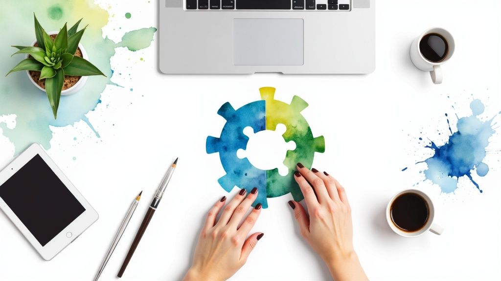 How to Improve Workplace Efficiency That Lasts