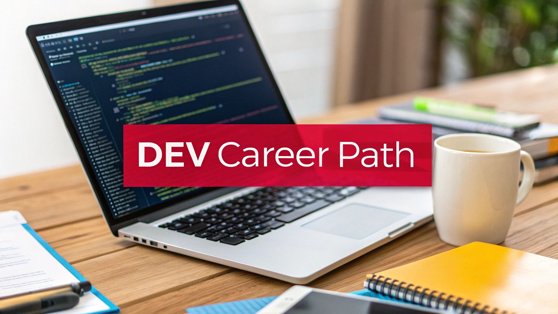 Your Software Developer Career Path: Tips for Growth