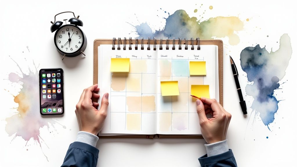 How to Improve Time Management Skills for Better Productivity