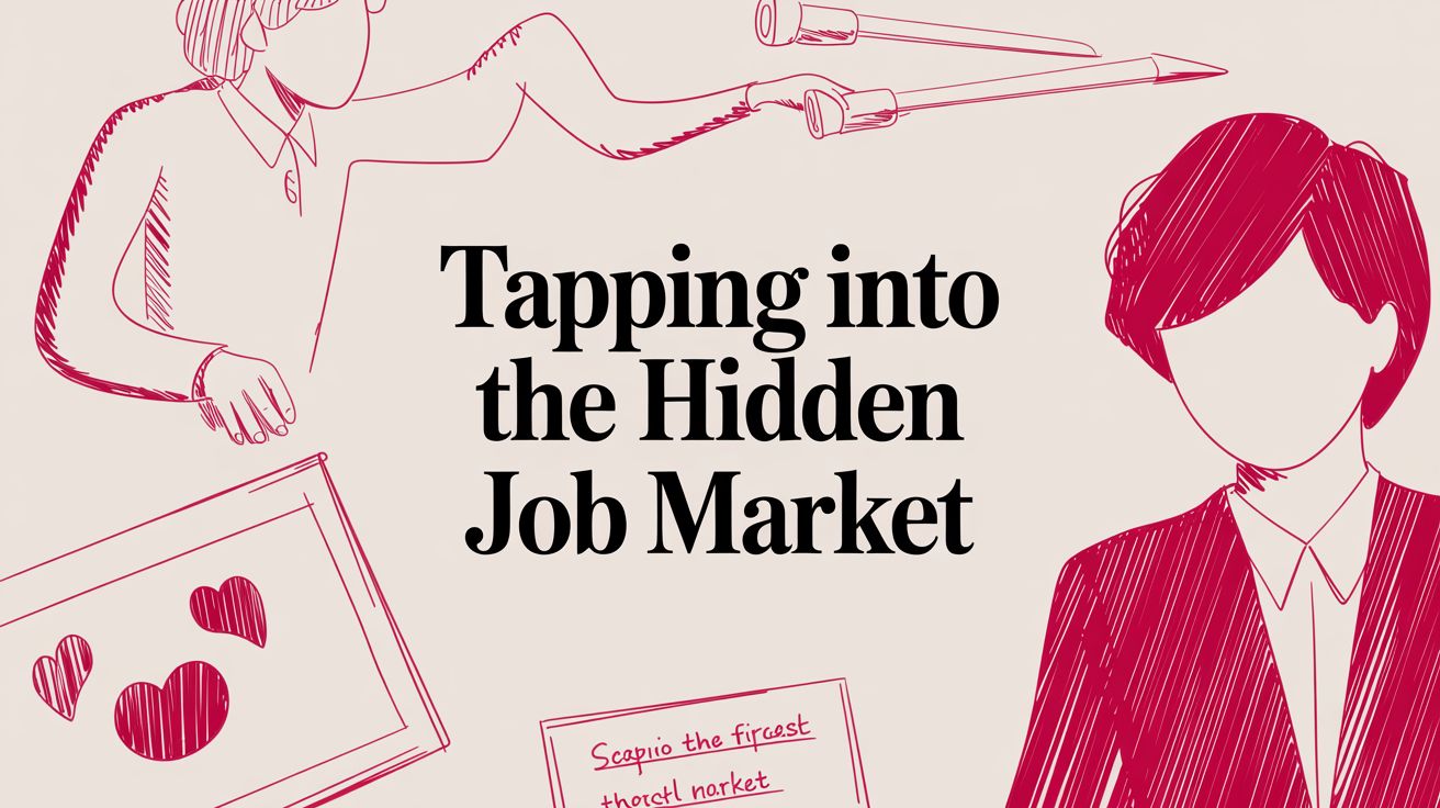 Tapping Into the Hidden Job Market