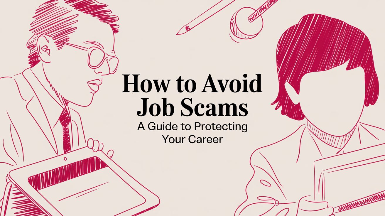 How to Avoid Job Scams A Guide to Protecting Your Career