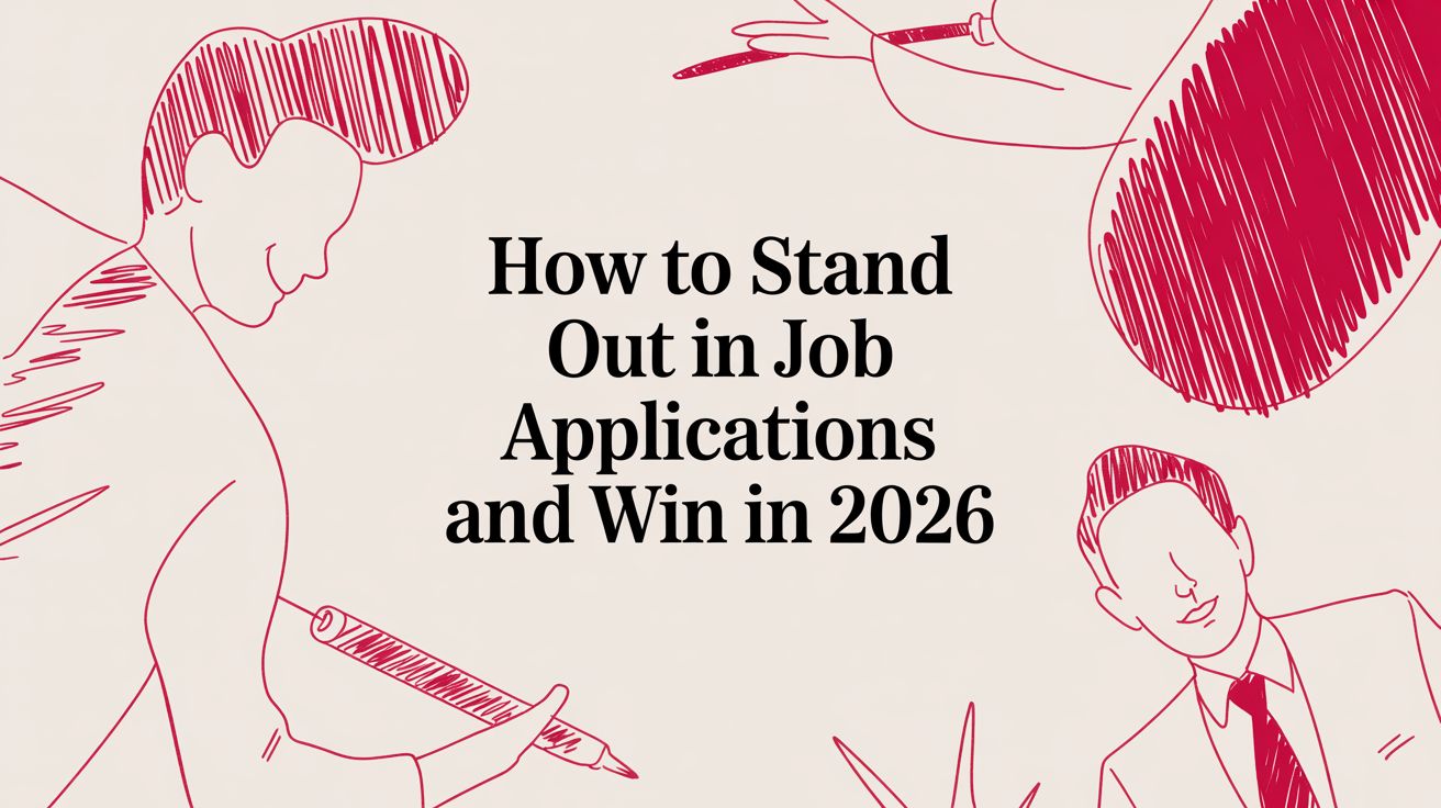 How to Stand Out in Job Applications and Win in 2026
