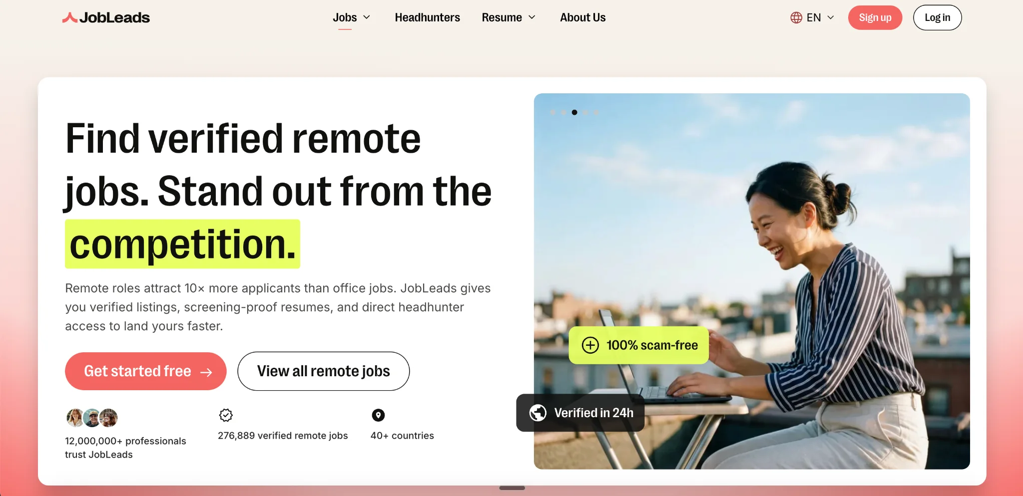 JobLeads