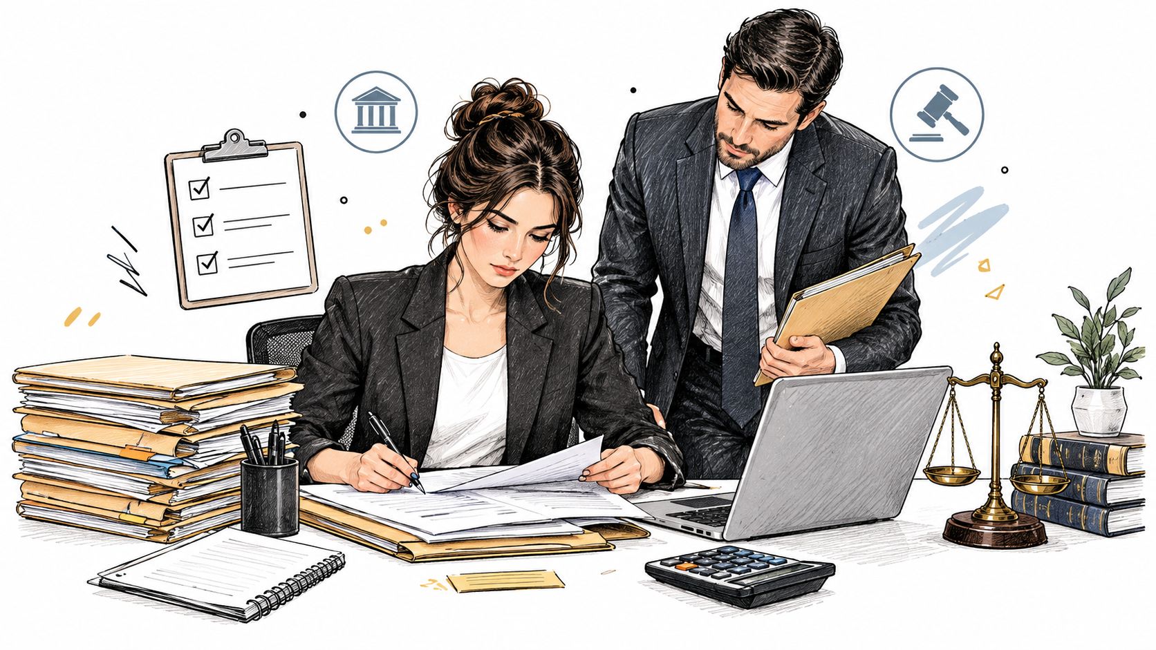 Paralegal Services: Costs, Limits, and When to Hire One