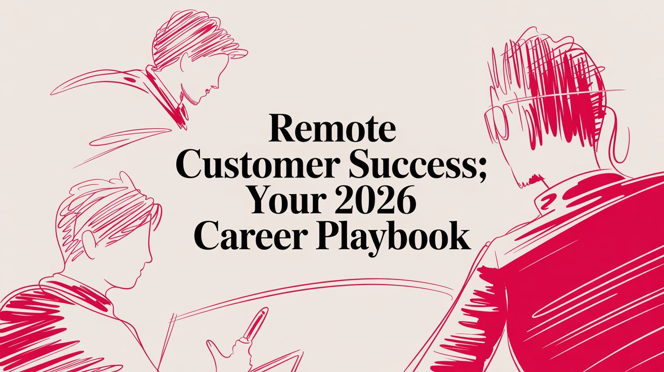 Remote Customer Success: Your 2026 Career Playbook