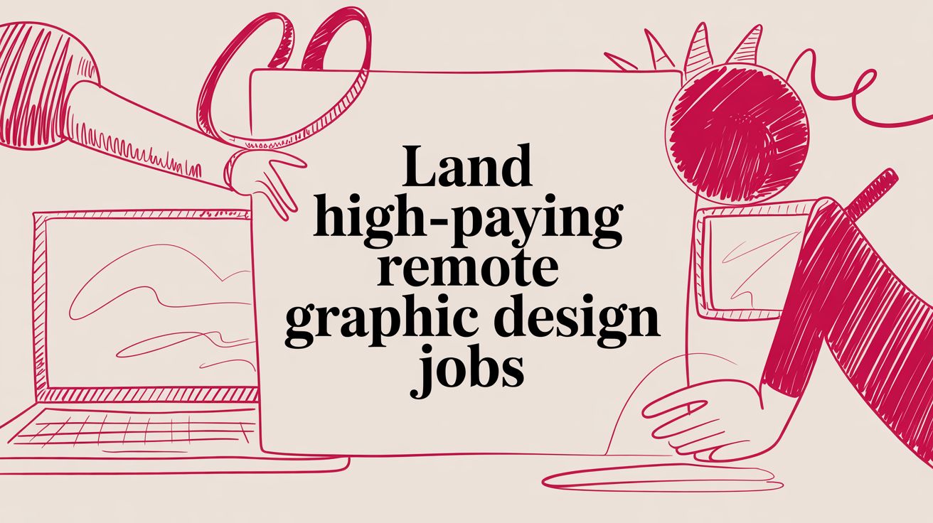 Land High-Paying Remote Graphic Design Jobs