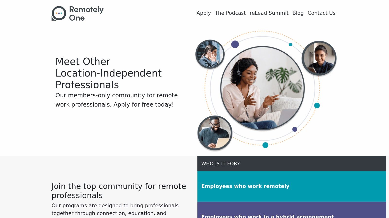 RemotelyOne